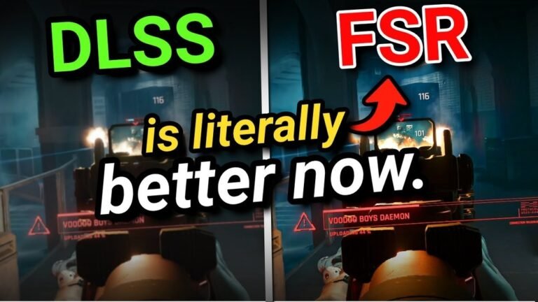 Can I Use Amd Fsr on Nvidia Gpu: Ultimate Compatibility Guide