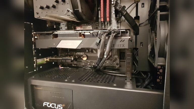 Can I Use an Amiibo As a Gpu Sag Bracket? Creative DIY Tips