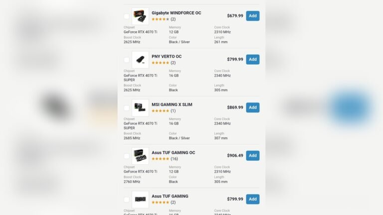 Does Gpu Brand Matter: Unveiling the Truth Behind Performance