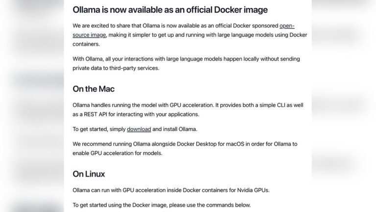Does Ollama Use Gpu on Mac: Boost Performance Explained