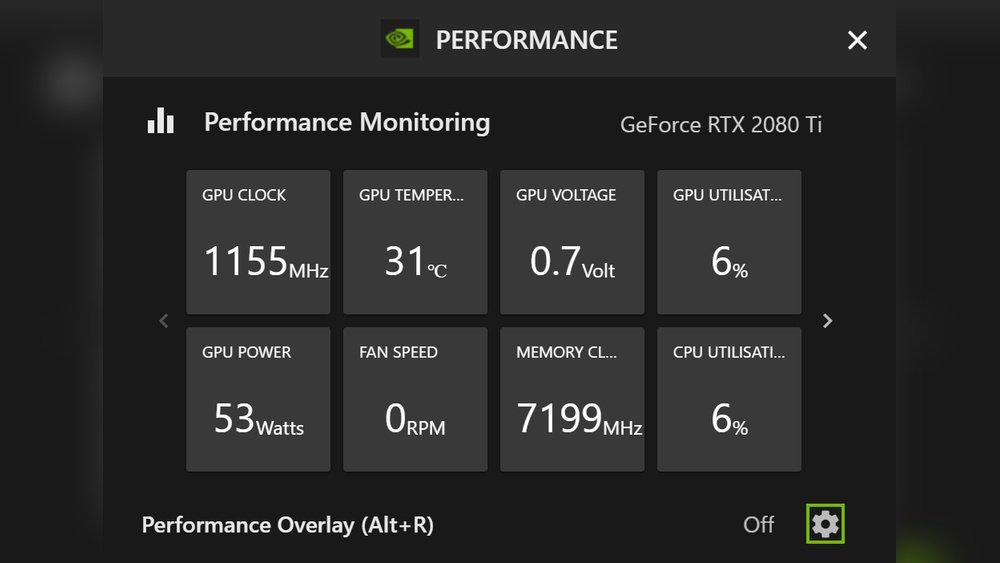 How to Add Cpu Temp to Nvidia Performance Overlay: Easy Guide