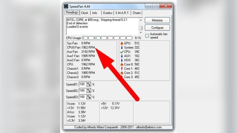 How to Adjust Cpu Fan Speed: Easy Steps to Optimize Cooling