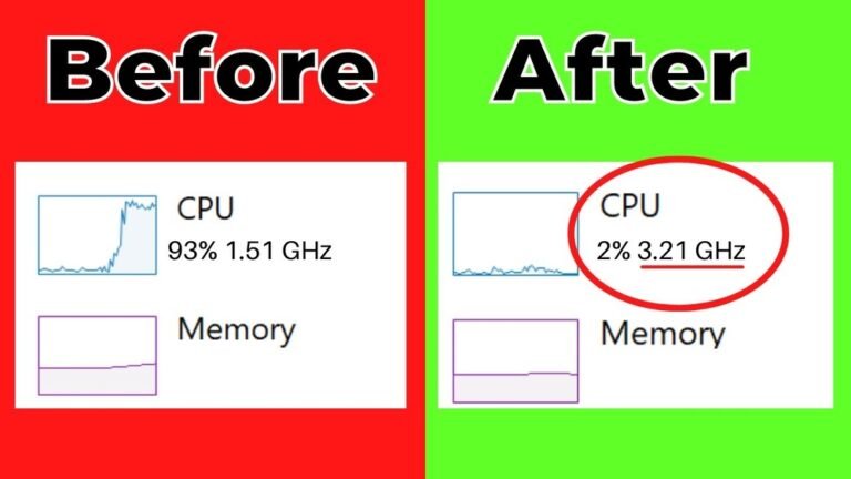 How to Boost Cpu Performance: Ultimate Tips for Maximum Speed