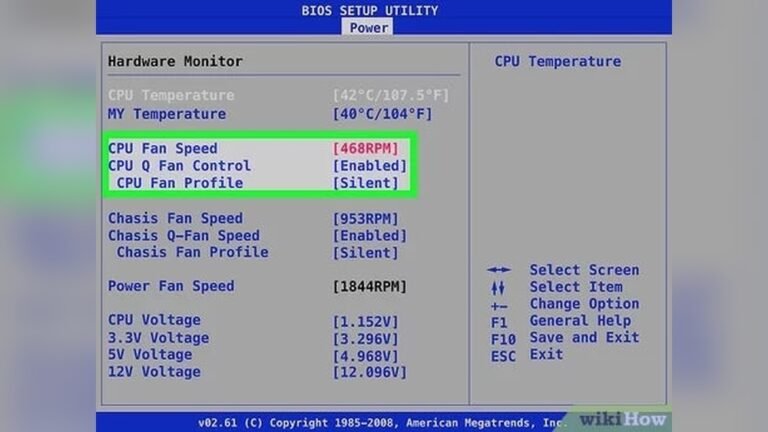 How to Change the Cpu Fan Speed: Easy Steps for Optimal Cooling