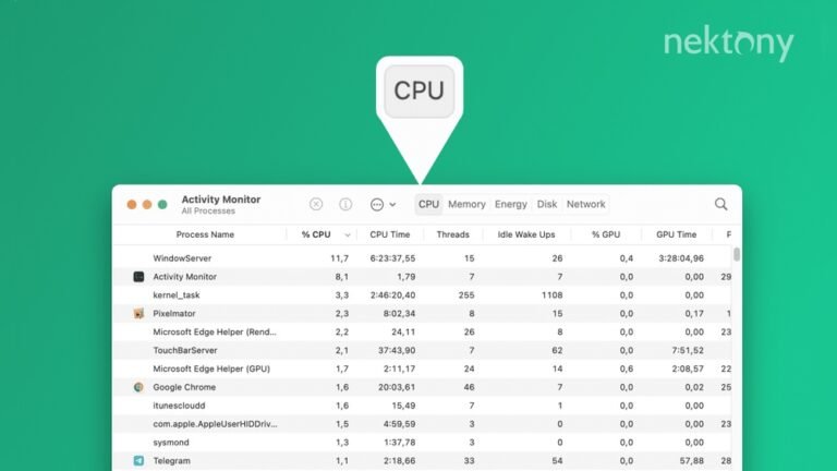 How to Check Cpu Usage Mac: Easy Steps to Monitor Performance