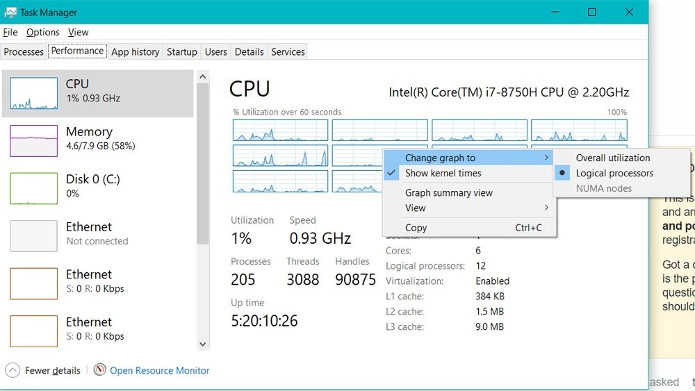 How to Check Cpu Usage Windows 10: Quick & Easy Guide