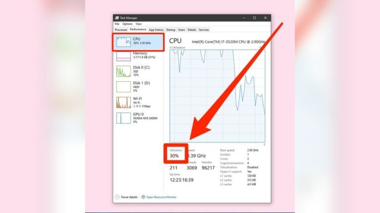 How to Check My Cpu Usage: Quick Tips for Instant Monitoring