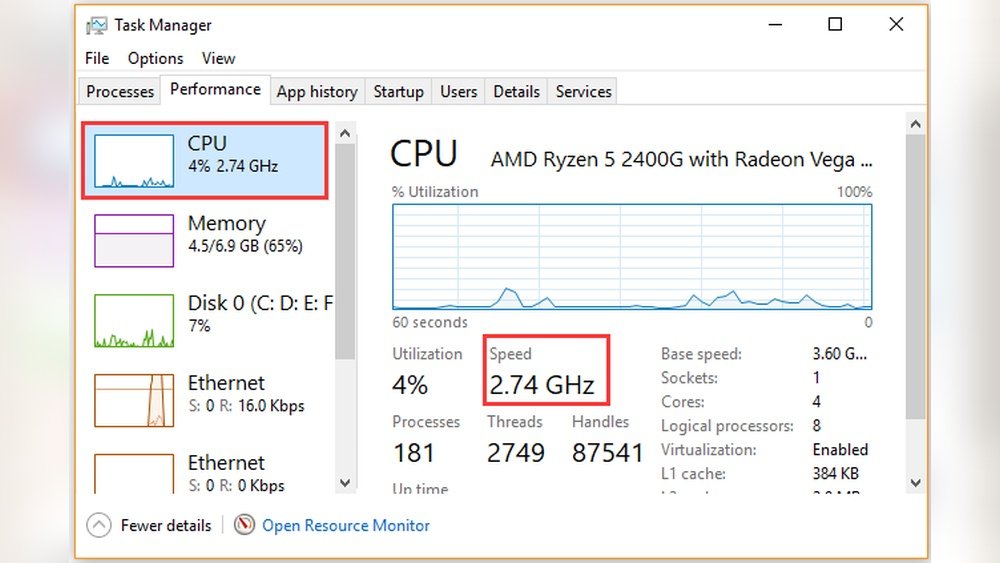 How to Check Speed of Cpu: Quick & Easy Methods Revealed