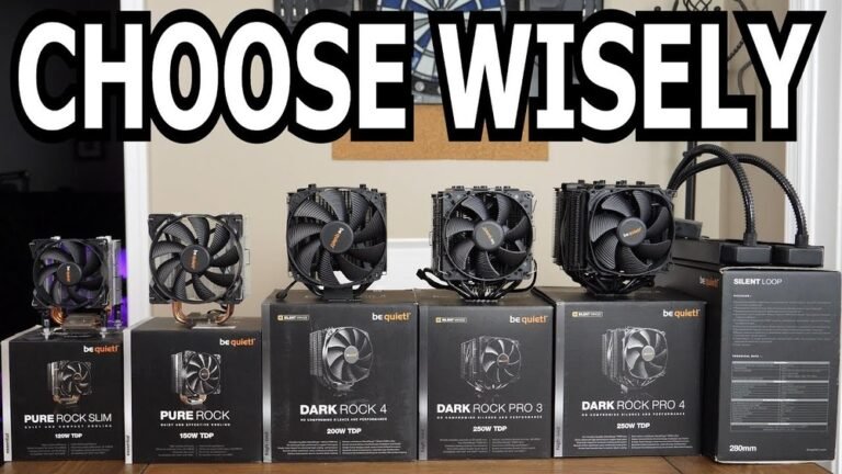 How to Choose Cpu Cooler: Ultimate Guide for Peak Performance