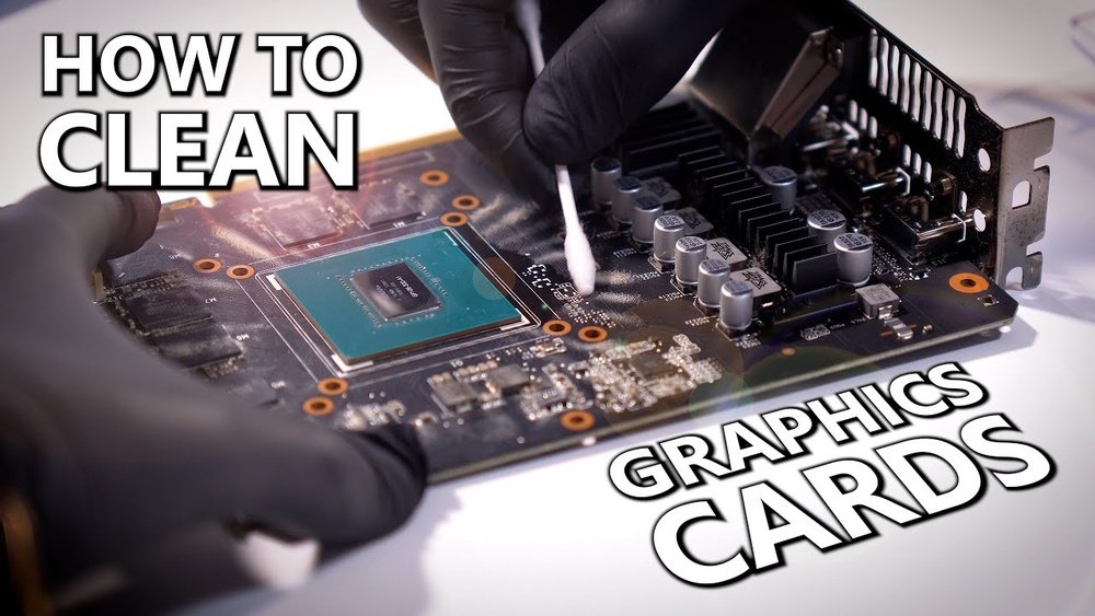 How to Clean a Gpu: Easy Steps for Optimal Performance