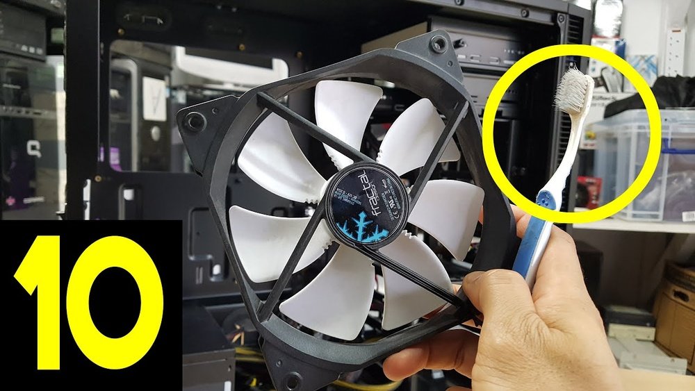 How to Clean Cpu Without Compressed Air: Easy DIY Methods