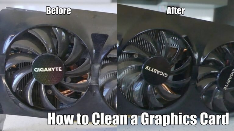How to Clean Gpu: Easy Steps for Safe and Effective Maintenance