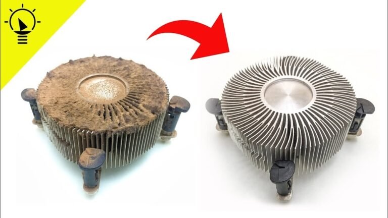 How to Clean the Cpu Fan: Ultimate Guide for Peak Performance