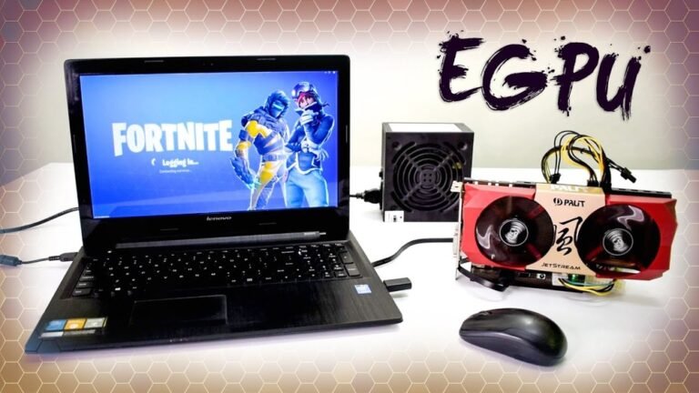How to Connect a Gpu to a Laptop: Easy Steps for Ultimate Speed