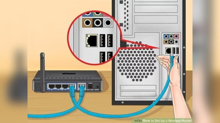 How to Connect Cpu to Wireless Internet: Easy Steps for Fast Setup