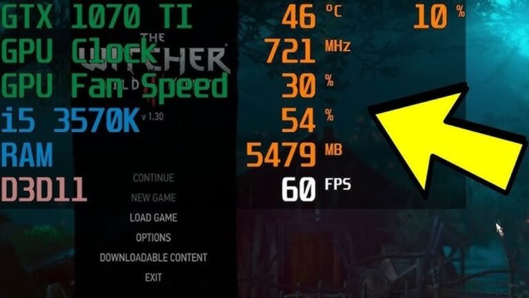 How to Display Fps Gpu Cpu Usage: Easy Steps for Real-Time Monitoring