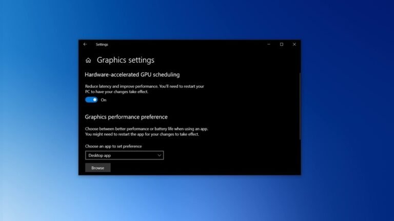 How to Enable Gpu: Quick Steps to Boost Your Graphics Performance