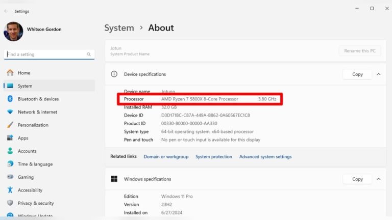How to Find Cpu: Ultimate Guide to Identify Your Processor Quickly