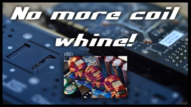 How to Fix Gpu Coil Whine: Simple Hacks for Silent Performance