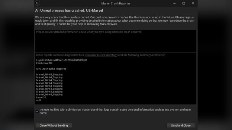 How to Fix Gpu Crash Dump Marvel Rivals: Quick & Easy Solutions