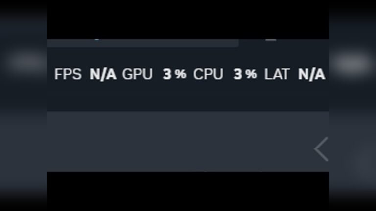 How to Get Fps Gpu Cpu Lat off Screen: Easy Fixes Revealed