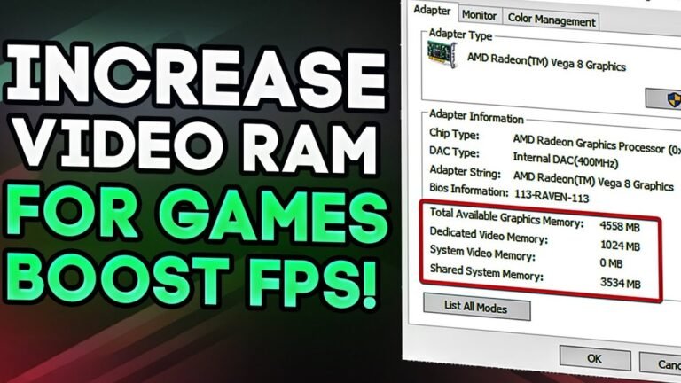 How to Get More Gpu Memory: Boost Performance Fast