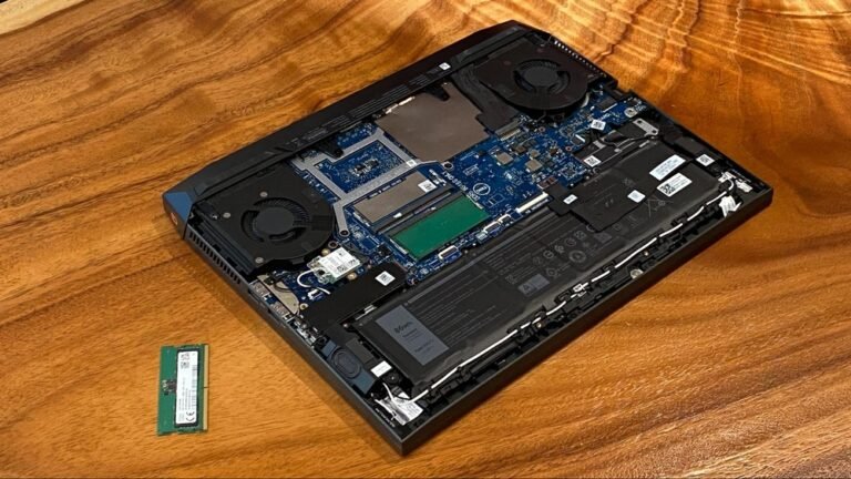 How to Increase Ram on Laptop: Easy Steps for Boosted Speed