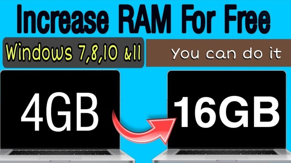 How to Increase Ram on Laptop for Free: Easy Tricks That Work