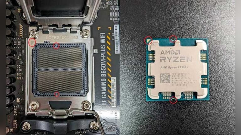 How to Install Am5 Cpu: Easy Steps for Perfect Setup