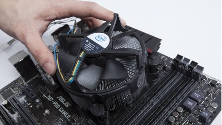 How to Install Fan on Cpu: Easy Steps for Perfect Cooling