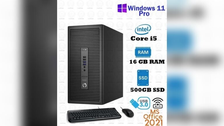 How to Install Windows 11 on I5-6500 Cpu: Easy Step-by-Step Guide