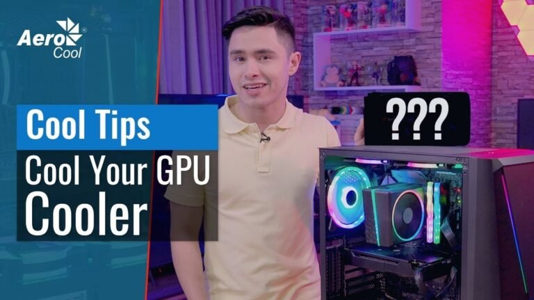 How to Keep Gpu Cool: Ultimate Tips for Optimal Performance