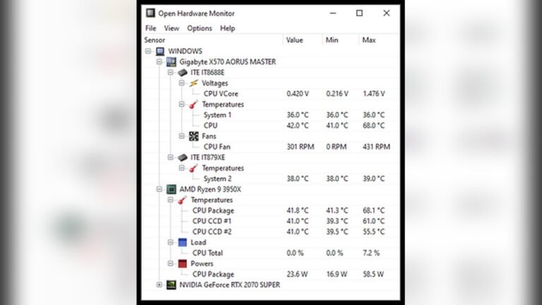 How to Monitor the Temperature of Your Cpu: Easy Steps to Prevent Overheating