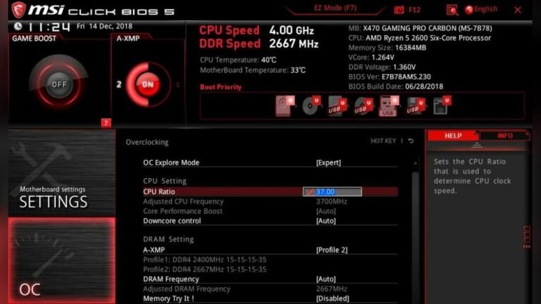 How to Overclock Cpu Amd: Ultimate Guide for Maximum Performance
