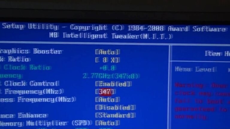 How to Overclock Cpu in Bios: Ultimate Guide for Maximum Speed