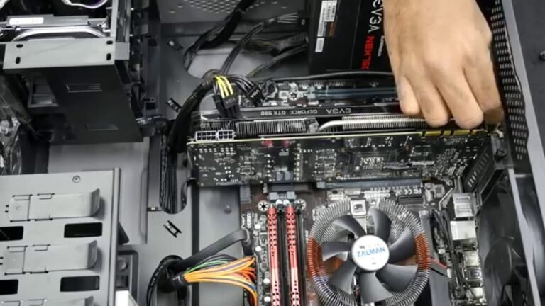 How to Remove a Gpu from a Motherboard: Easy Step-by-Step Guide