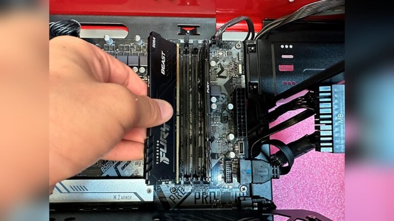 How to Remove Ram from Cpu: Easy Step-by-Step Guide