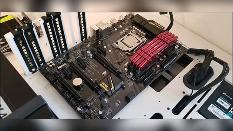 How to Replace Motherboard And Cpu: Step-by-Step Expert Guide