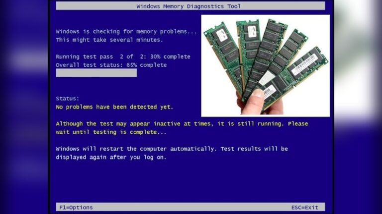 How to Scan Ram for Errors: Easy Steps to Fix Your PC Fast