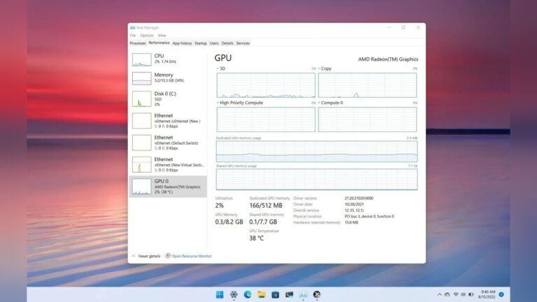 How to See Gpu on Windows 11: Quick and Easy Guide