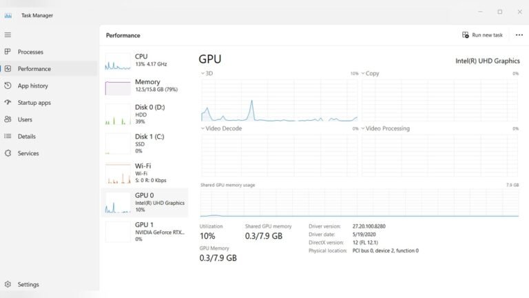 How to See Gpu Usage: Easy Steps to Monitor Performance