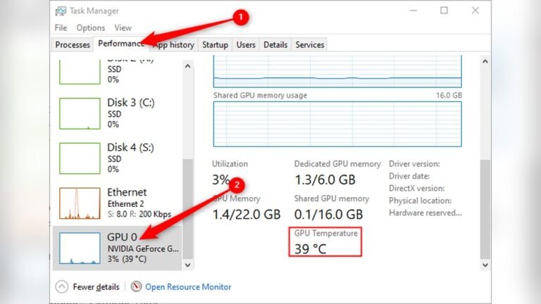 How to See Temp of Gpu: Easy Steps to Monitor Your GPU Temperature