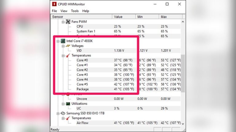 How to See Temperature of Cpu Windows 10: Easy & Accurate Guide