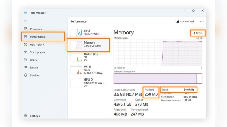 How to See What Ram I Have: Quick & Easy Steps Revealed
