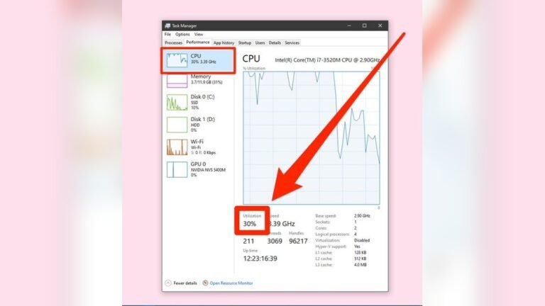 How to Show Cpu Usage: Easy Methods to Monitor Performance