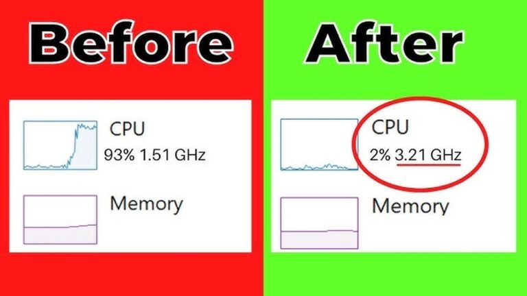 How to Speed Up Cpu Processor: Ultimate Tips for Lightning Speed