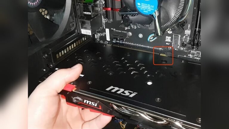 How to Take Out Gpu: Easy Steps for Safe Removal