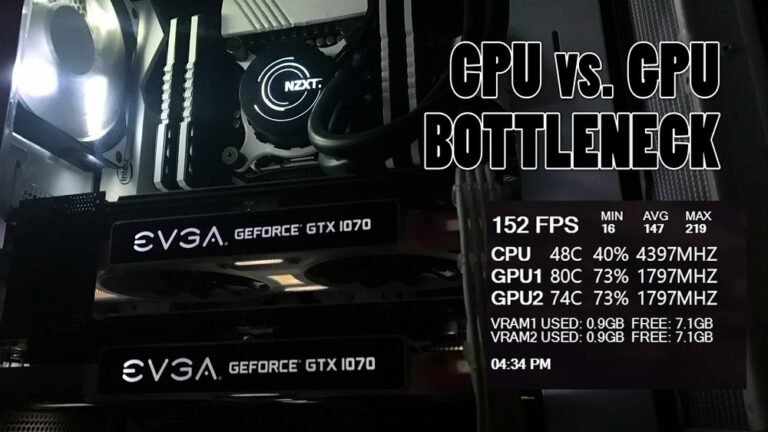 How to Tell If Your Cpu is Bottlenecking: Key Signs Revealed