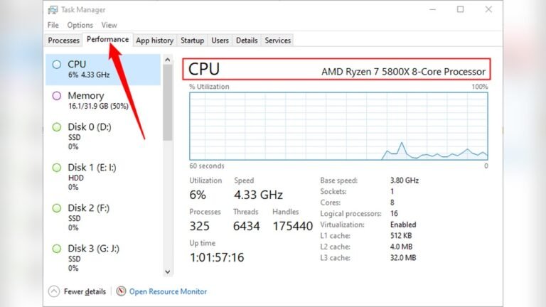 How to Tell My Cpu: Quick Steps to Identify Your Processor Easily