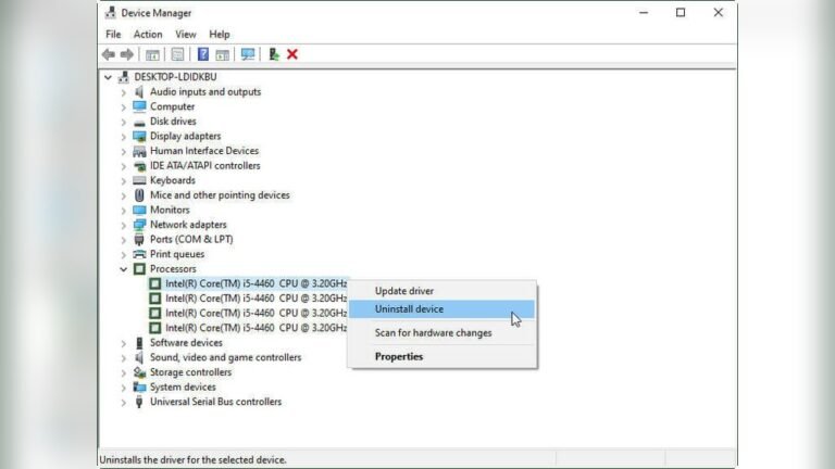How to Update Intel Cpu Drivers: Easy Steps for Optimal Performance